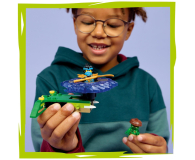 LEGO NINJAGO 71849 Nya kontra zmutowany potwór na spinnerze - 1473531 - zdjęcie 5